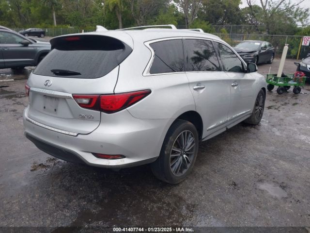 5N1DL0MM9KC534133 Infiniti QX60 LUXE
