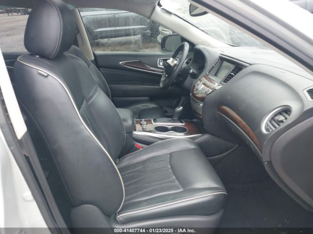 5N1DL0MM9KC534133 Infiniti QX60 LUXE