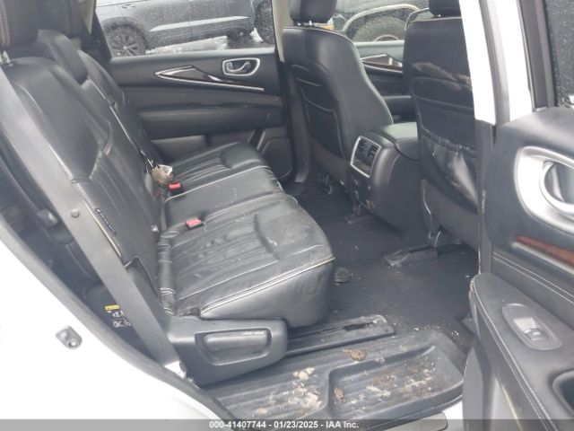 5N1DL0MM9KC534133 Infiniti QX60 LUXE