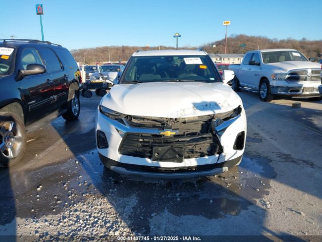 3GNKBHR49MS519268 Chevrolet Blazer Awd 2lt