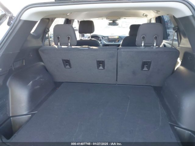 3GNKBHR49MS519268 Chevrolet Blazer Awd 2lt