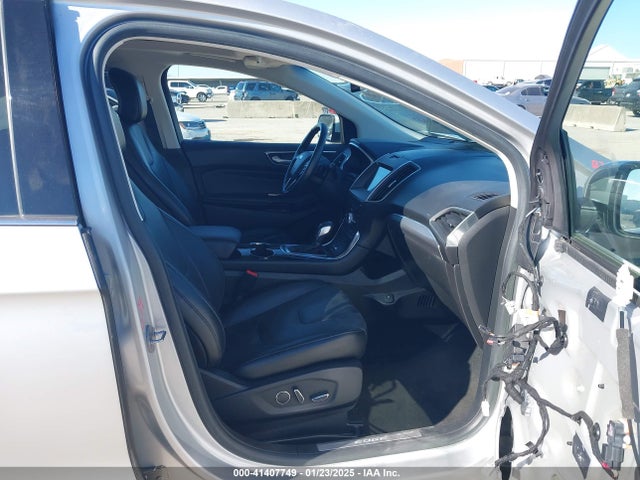 Ford Edge Titanium 2017 2FMPK3K98HBB16333 Image 5