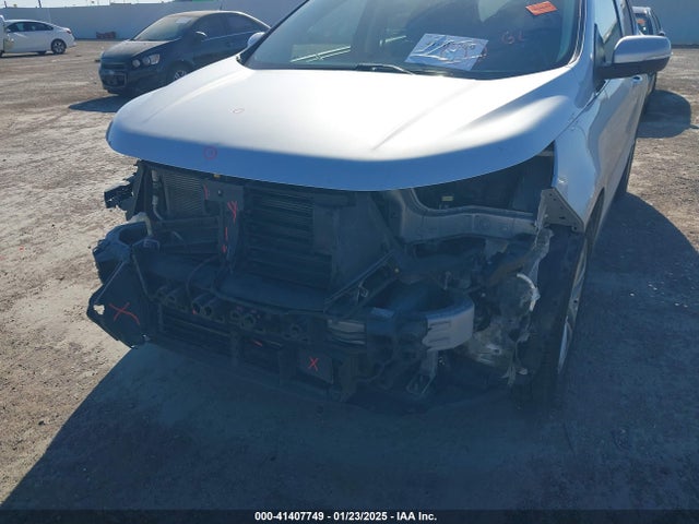 Ford Edge Titanium 2017 2FMPK3K98HBB16333 Image 6
