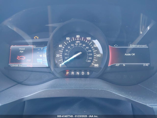 Ford Edge Titanium 2017 2FMPK3K98HBB16333 Image 7