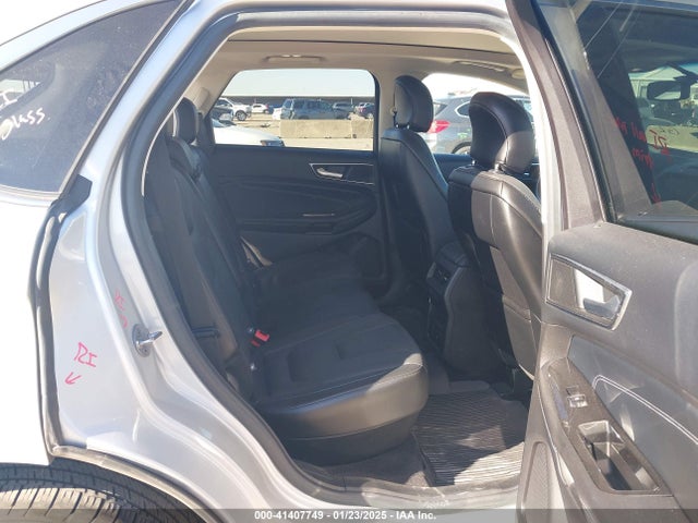 Ford Edge Titanium 2017 2FMPK3K98HBB16333 Image 8