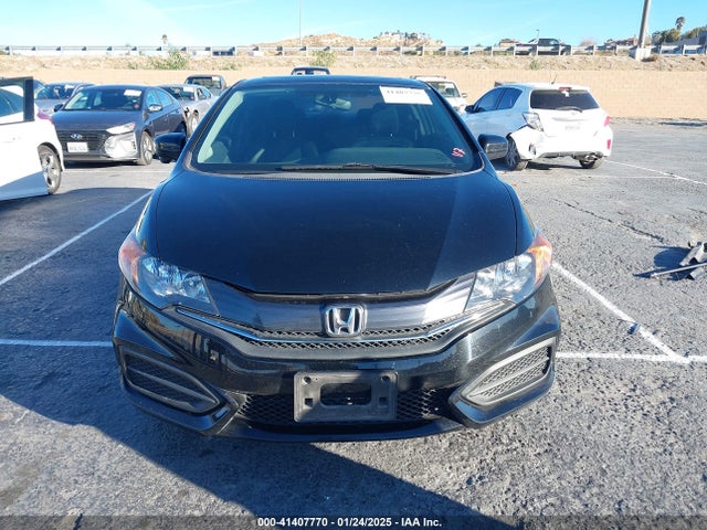 Honda CIVIC EX 2014 2HGFG3B80EH506782 Image 12