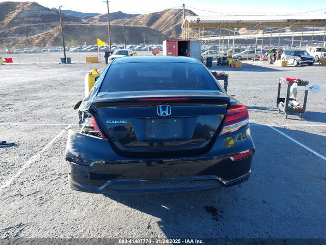 Honda CIVIC EX 2014 2HGFG3B80EH506782 Image 16