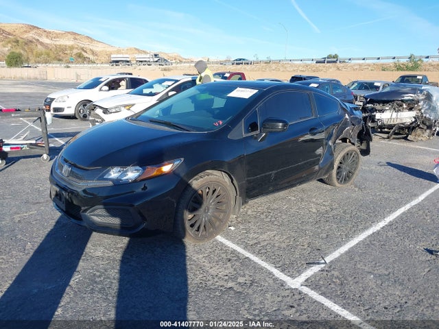 Honda CIVIC EX 2014 2HGFG3B80EH506782 Image 2