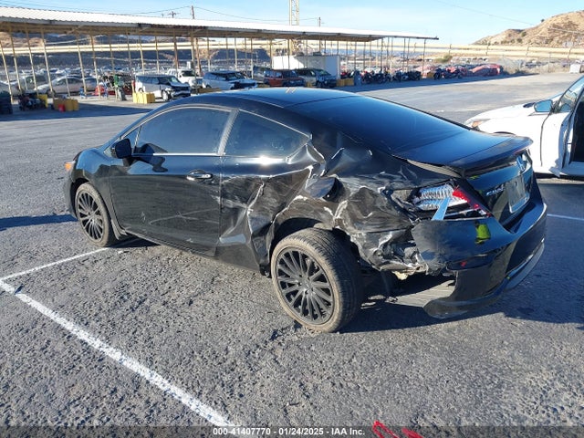 Honda CIVIC EX 2014 2HGFG3B80EH506782 Image 3