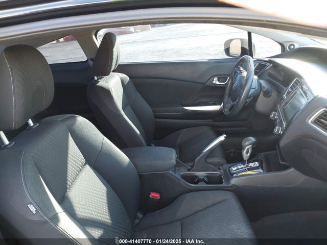 Honda CIVIC EX 2014 2HGFG3B80EH506782 Image 5