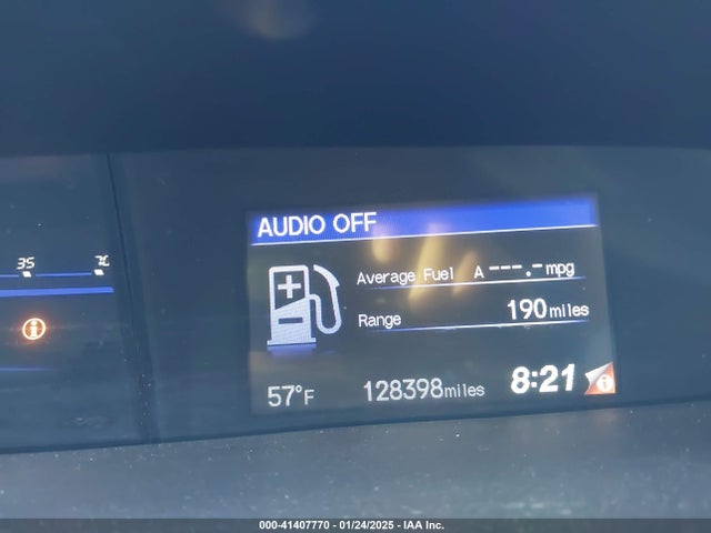Honda CIVIC EX 2014 2HGFG3B80EH506782 Image 7
