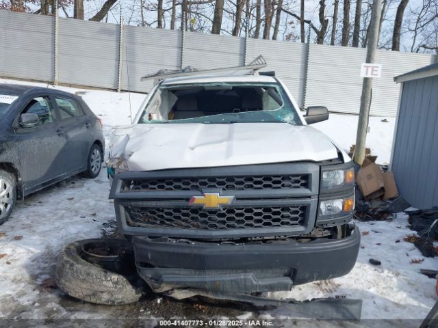 1GCNCPEH3FZ245755 Chevrolet Silverado 1500 Wt