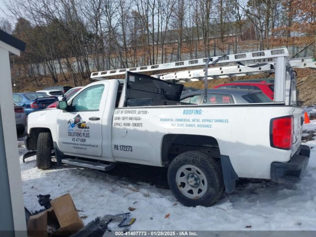 1GCNCPEH3FZ245755 Chevrolet Silverado 1500 Wt