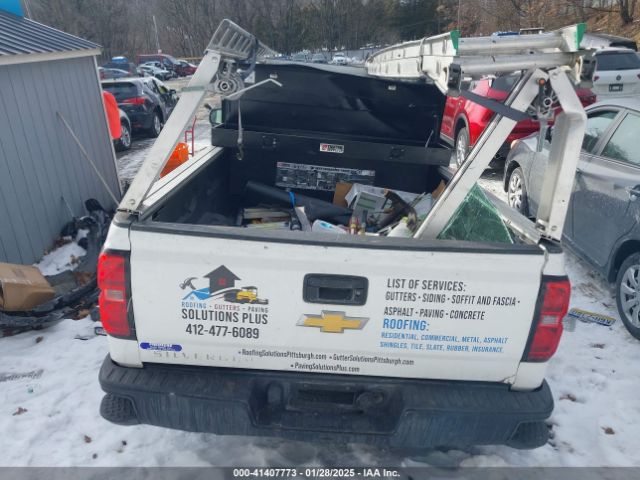1GCNCPEH3FZ245755 Chevrolet Silverado 1500 Wt