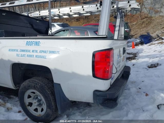 1GCNCPEH3FZ245755 Chevrolet Silverado 1500 Wt