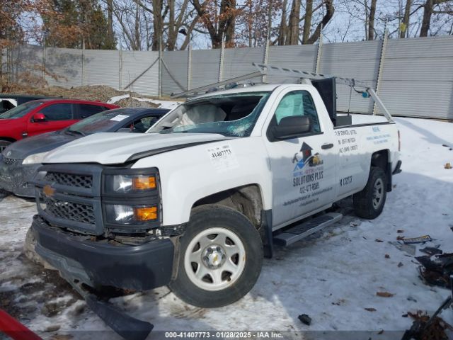 1GCNCPEH3FZ245755 Chevrolet Silverado 1500 Wt
