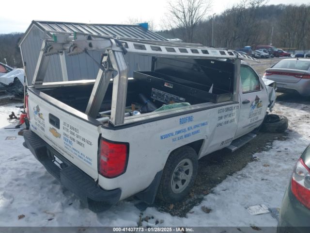 1GCNCPEH3FZ245755 Chevrolet Silverado 1500 Wt