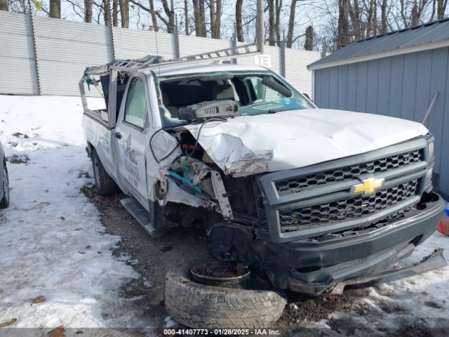 1GCNCPEH3FZ245755 Chevrolet Silverado 1500 Wt