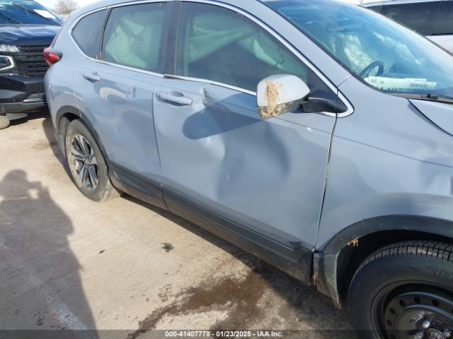 7FARW1H73NE012573 Honda Cr-v 2wd Special Edition