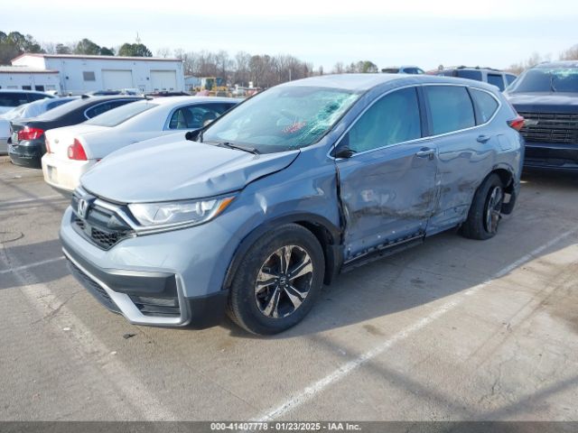 7FARW1H73NE012573 Honda Cr-v 2wd Special Edition