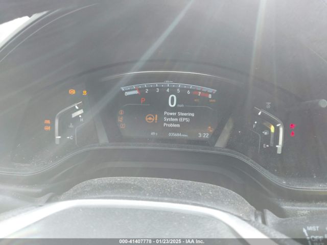 7FARW1H73NE012573 Honda Cr-v 2wd Special Edition