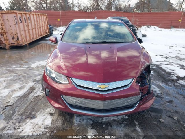 1G1RB6S54HU162627 Chevrolet Volt Premier
