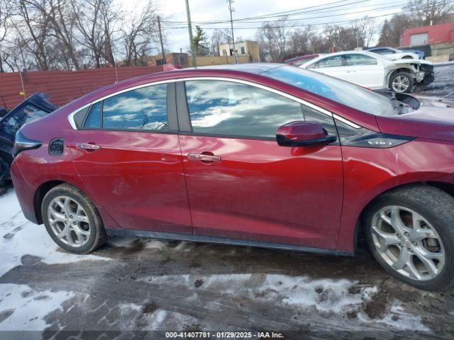 1G1RB6S54HU162627 Chevrolet Volt Premier