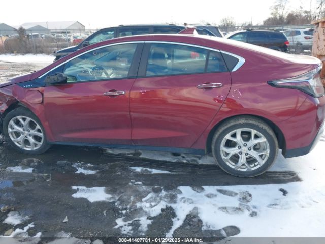1G1RB6S54HU162627 Chevrolet Volt Premier