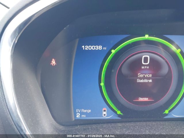 1G1RB6S54HU162627 Chevrolet Volt Premier