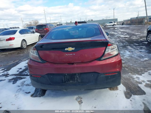 1G1RB6S54HU162627 Chevrolet Volt Premier