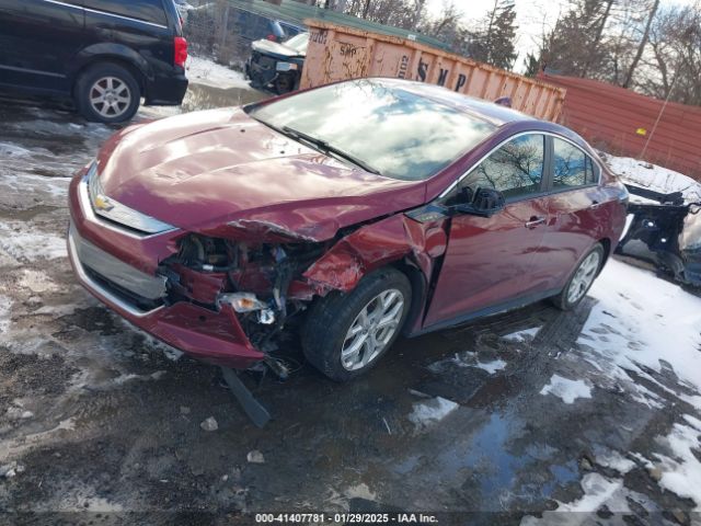 1G1RB6S54HU162627 Chevrolet Volt Premier