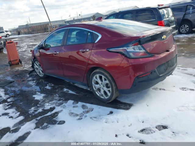 1G1RB6S54HU162627 Chevrolet Volt Premier