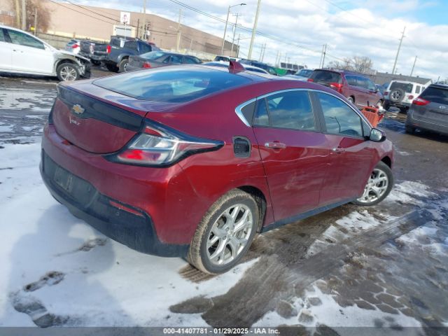 1G1RB6S54HU162627 Chevrolet Volt Premier