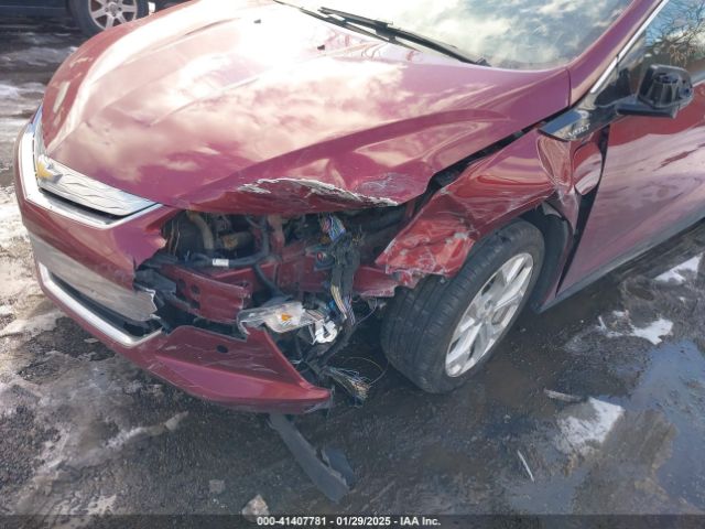 1G1RB6S54HU162627 Chevrolet Volt Premier