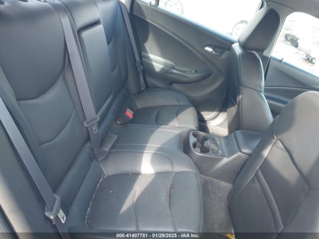 1G1RB6S54HU162627 Chevrolet Volt Premier