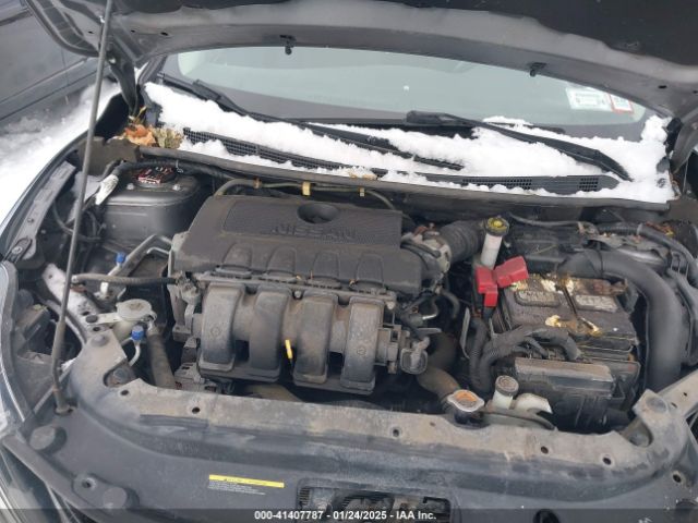 3N1AB7AP1HY394812 Nissan SENTRA SV