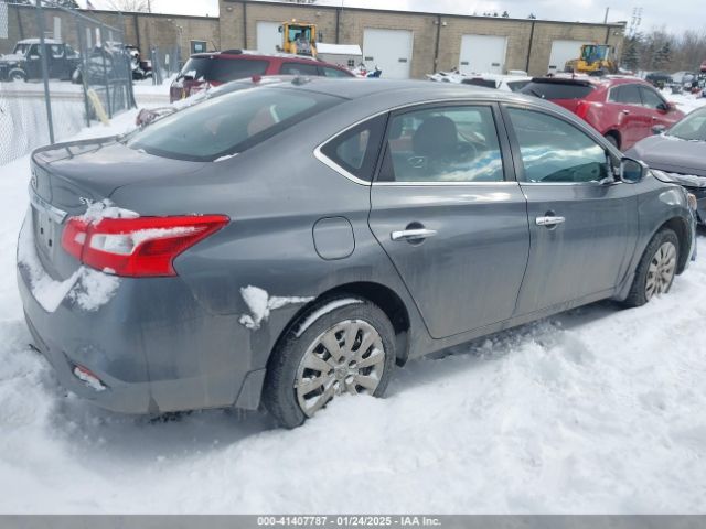 3N1AB7AP1HY394812 Nissan SENTRA SV