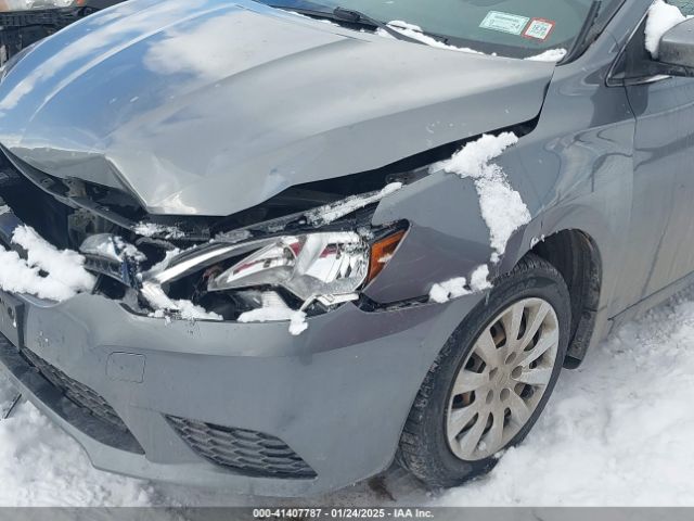 3N1AB7AP1HY394812 Nissan SENTRA SV