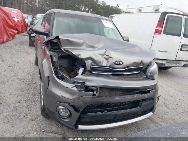 KIA SOUL + 2018 KNDJP3A5XJ7565523 Image 12