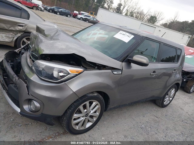 KIA SOUL + 2018 KNDJP3A5XJ7565523 Image 14