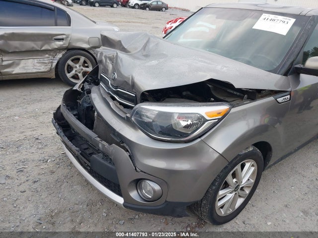 KIA SOUL + 2018 KNDJP3A5XJ7565523 Image 6