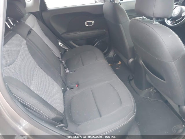 KIA SOUL + 2018 KNDJP3A5XJ7565523 Image 8