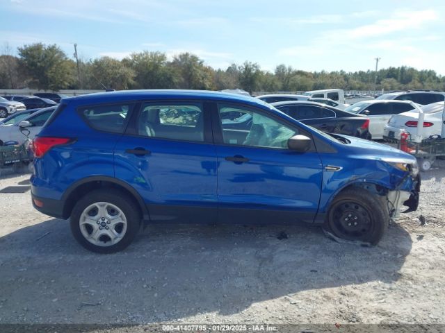 1FMCU0F73KUC57358 Ford ESCAPE S