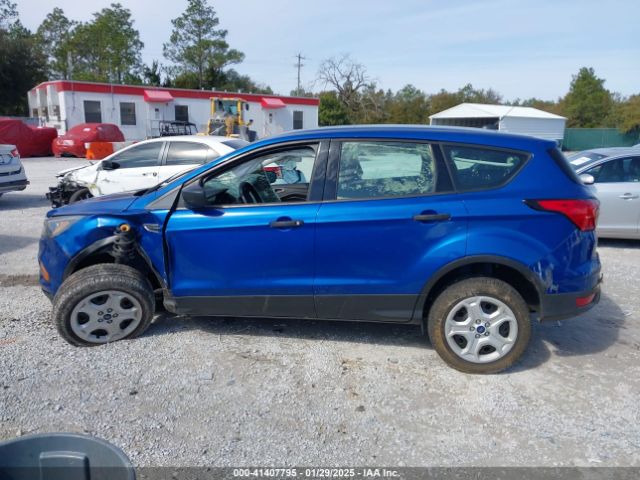 1FMCU0F73KUC57358 Ford ESCAPE S