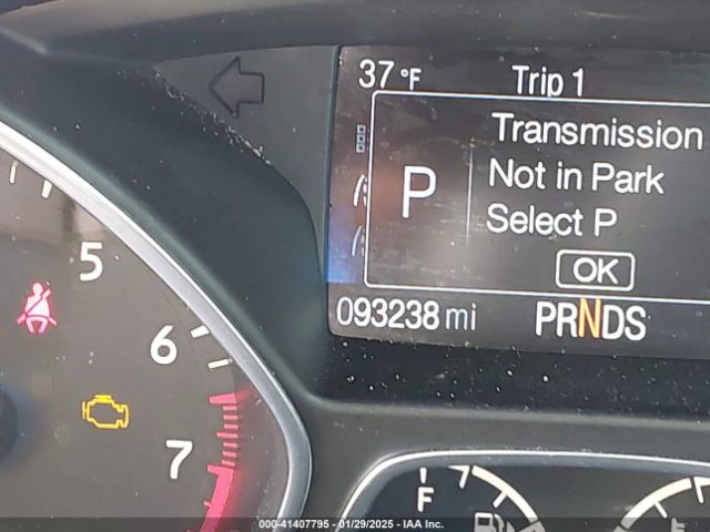 1FMCU0F73KUC57358 Ford ESCAPE S
