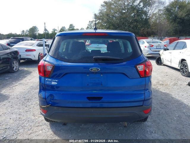 1FMCU0F73KUC57358 Ford ESCAPE S