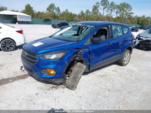 1FMCU0F73KUC57358 Ford ESCAPE S