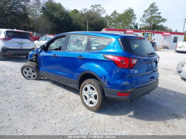 1FMCU0F73KUC57358 Ford ESCAPE S