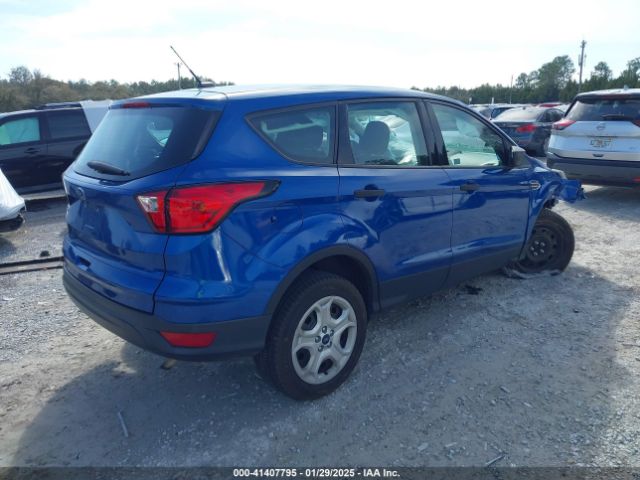 1FMCU0F73KUC57358 Ford ESCAPE S
