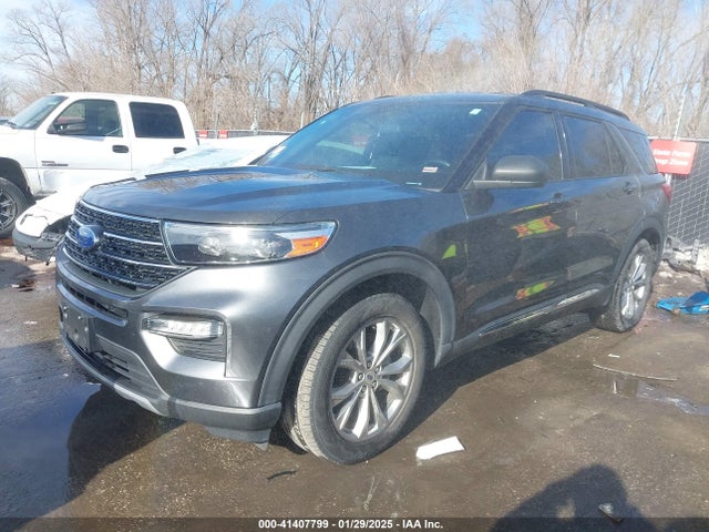 1FMSK7DH5LGA41114 Ford EXPLORER XLT